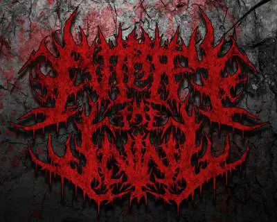 logo Putrefy The Living logo Putrefy The Living